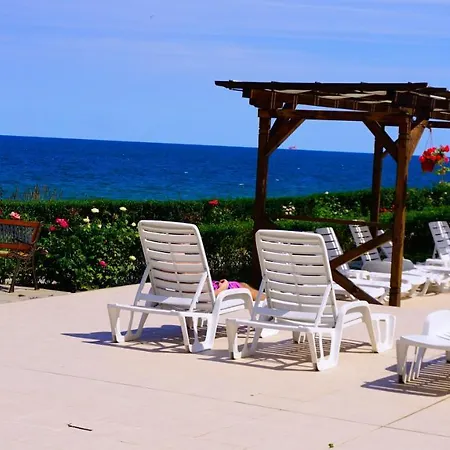 виста клиф - Byala Vista Cliff Aparthotel