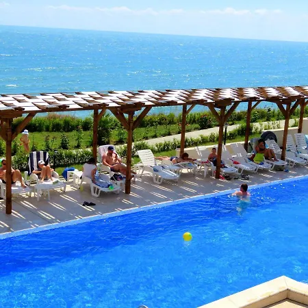 виста клиф - Byala Vista Cliff Aparthotel