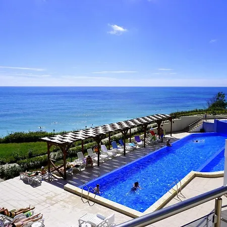 Aparthotel виста клиф - Byala Vista Cliff 4*