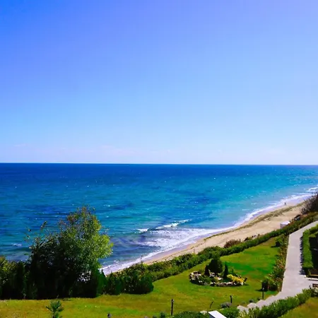 Aparthotel виста клиф - Byala Vista Cliff 4*