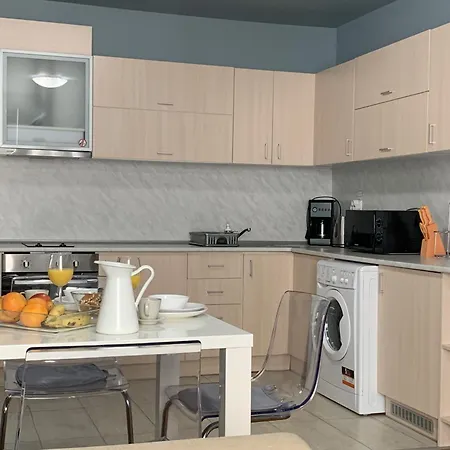 виста клиф - Byala Vista Cliff Апарт-отель 4*