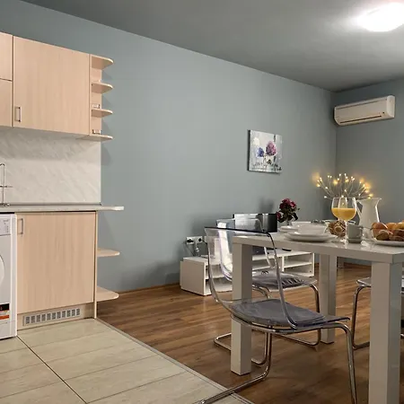 виста клиф - Byala Vista Cliff Appart hôtel Byala (Varna)