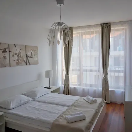 виста клиф - Byala Vista Cliff Appart hôtel