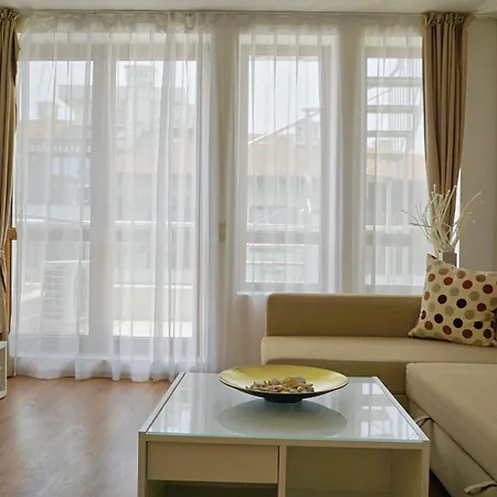 Appart hôtel виста клиф - Byala Vista Cliff *