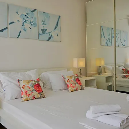 виста клиф - Byala Vista Cliff Appart hôtel Byala (Varna)