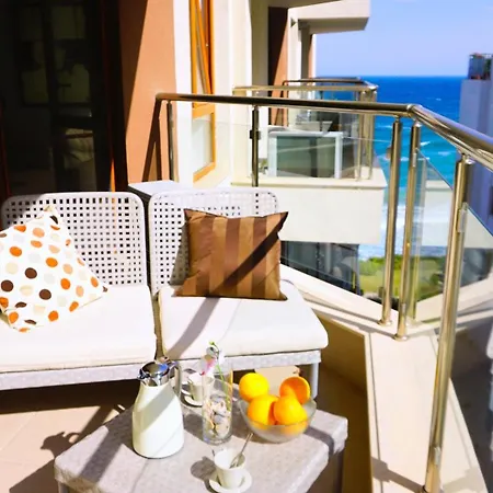 Appart hôtel виста клиф - Byala Vista Cliff *