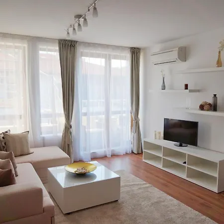 Appart hôtel виста клиф - Byala Vista Cliff