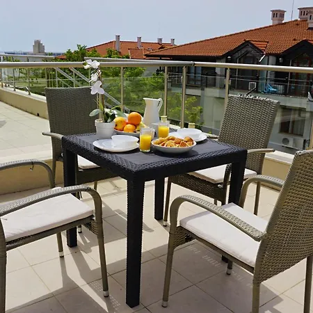 виста клиф - Byala Vista Cliff Byala (Varna)