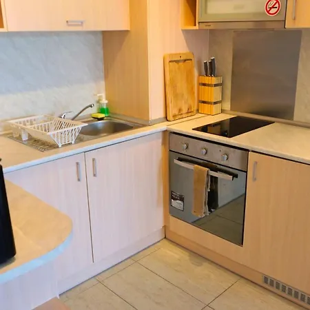 виста клиф - Byala Vista Cliff Appart hôtel