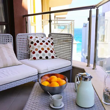 виста клиф - Byala Vista Cliff Appart hôtel Byala (Varna)