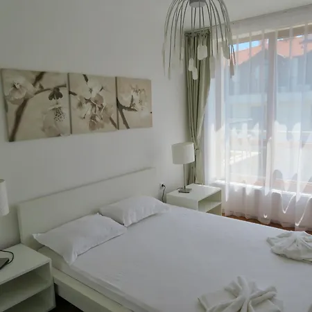 виста клиф - Byala Vista Cliff Appart hôtel *
