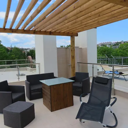 виста клиф - Byala Vista Cliff Appart hôtel
