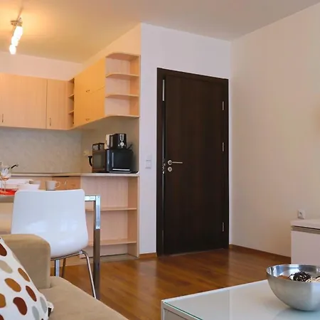 виста клиф - Byala Vista Cliff Aparthotel 4*