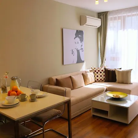 виста клиф - Byala Vista Cliff Appart hôtel