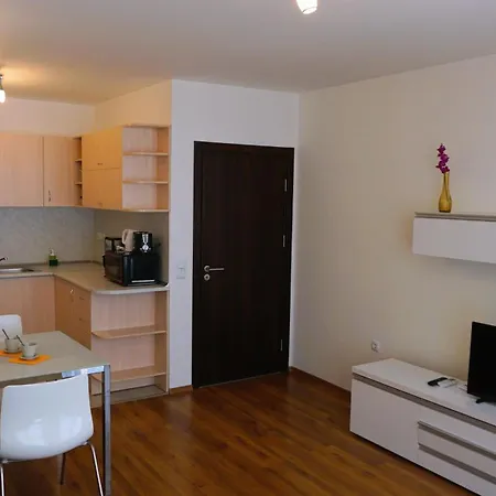 Aparthotel виста клиф - Byala Vista Cliff