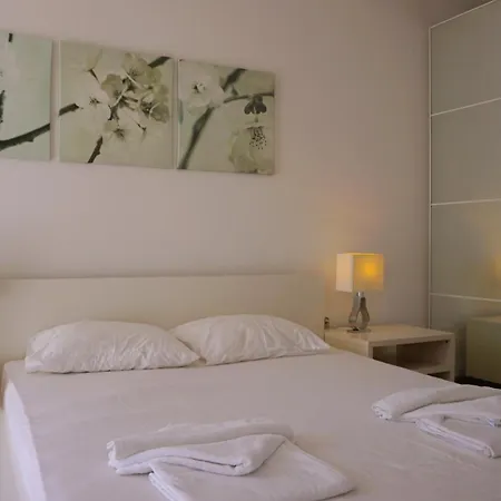 виста клиф - Byala Vista Cliff Appart hôtel *