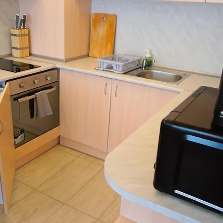 виста клиф - Byala Vista Cliff Aparthotel Byala (Varna)