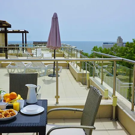 Appart hôtel виста клиф - Byala Vista Cliff Byala (Varna)