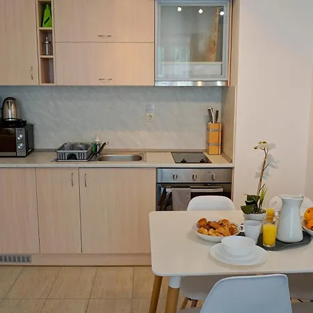 Aparthotel виста клиф - Byala Vista Cliff