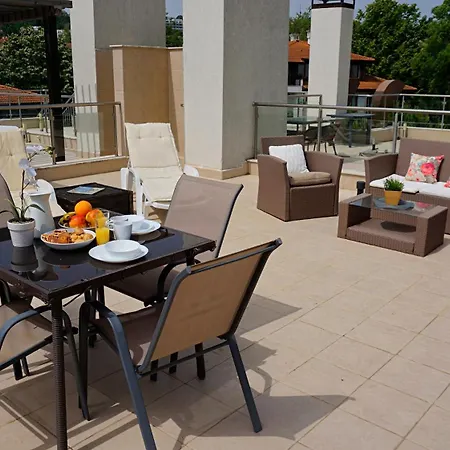 виста клиф - Byala Vista Cliff Aparthotel Byala (Varna)