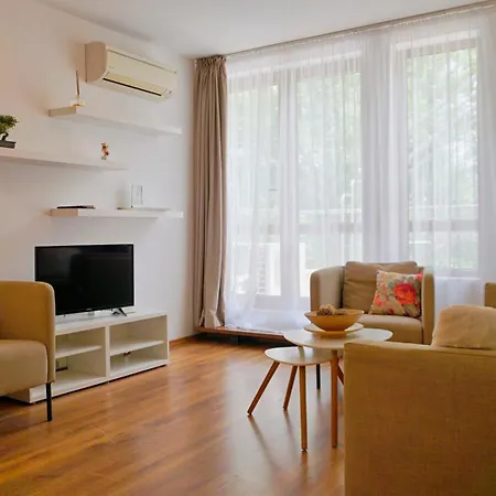 Aparthotel виста клиф - Byala Vista Cliff Byala (Varna)