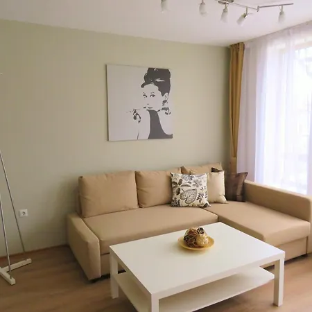 Aparthotel виста клиф - Byala Vista Cliff Byala (Varna)