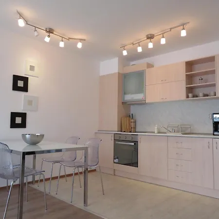 Aparthotel виста клиф - Byala Vista Cliff Byala (Varna)