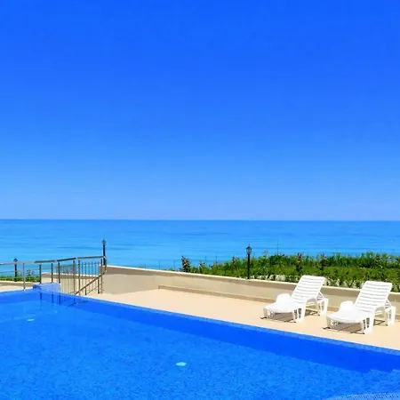 виста клиф - Byala Vista Cliff Appart hôtel