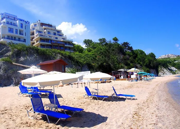Apart Otel виста клиф - Byala Vista Cliff
