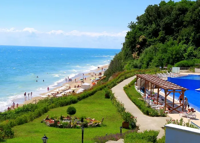 Apart Otel виста клиф - Byala Vista Cliff Byala (Varna)