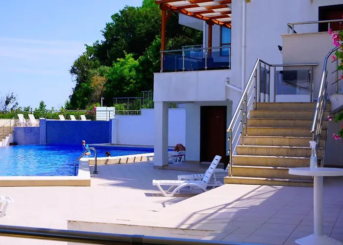 виста клиф - Byala Vista Cliff Apart Otel