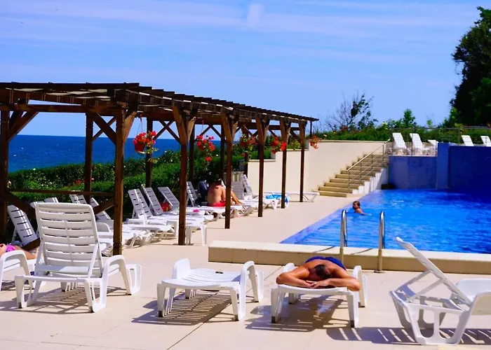 виста клиф - Byala Vista Cliff Byala (Varna)