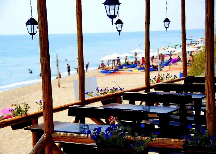 виста клиф - Byala Vista Cliff Apart Otel Byala (Varna)