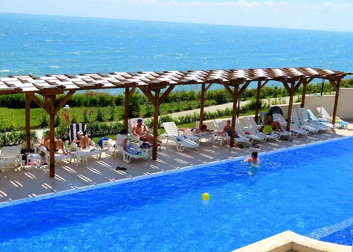 виста клиф - Byala Vista Cliff Apart Otel