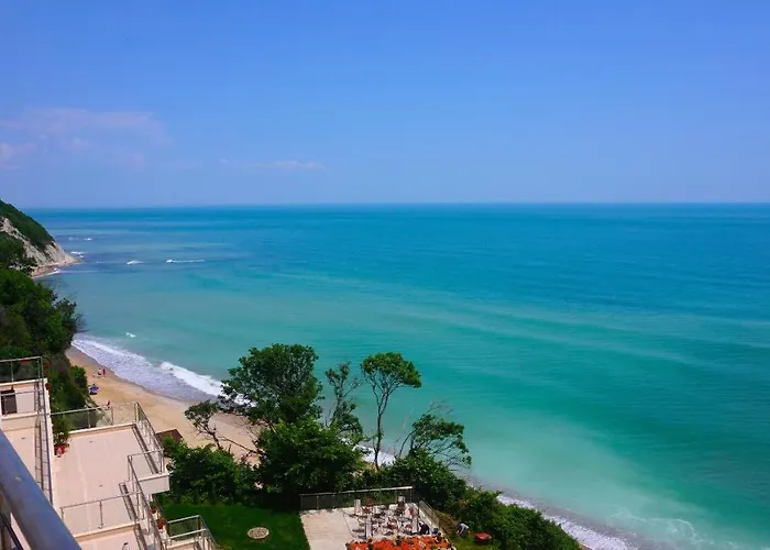 виста клиф - Byala Vista Cliff Apart Otel