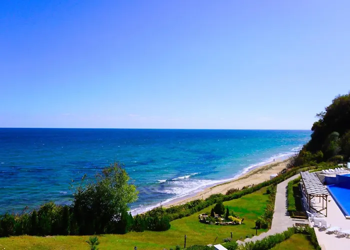 Apart Otel виста клиф - Byala Vista Cliff 4*