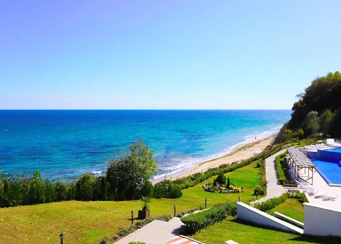 виста клиф - Byala Vista Cliff