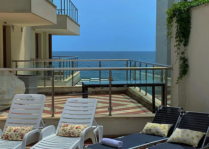 Apart Otel виста клиф - Byala Vista Cliff 4*