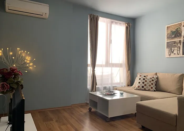 виста клиф - Byala Vista Cliff Apart Otel