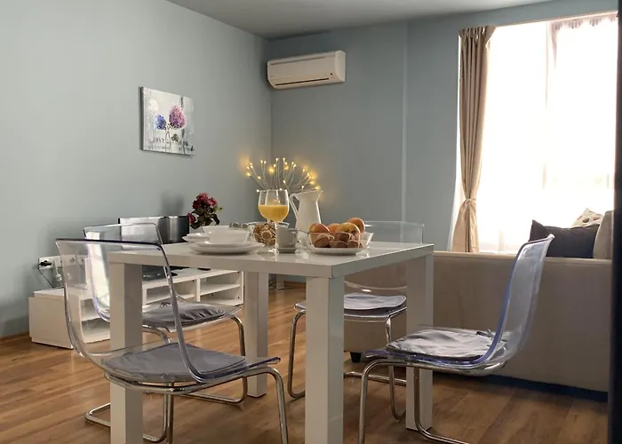 Apart Otel виста клиф - Byala Vista Cliff