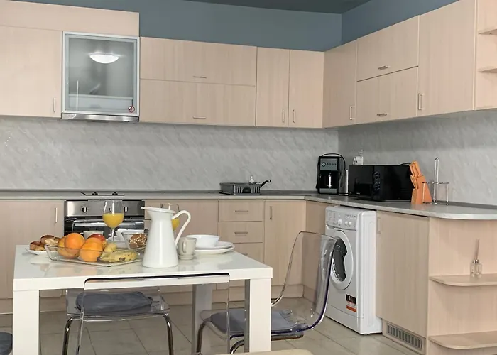 виста клиф - Byala Vista Cliff Apart Otel 4*