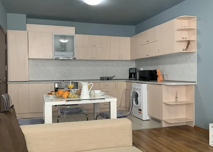 Apart Otel виста клиф - Byala Vista Cliff 4*