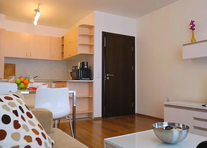 виста клиф - Byala Vista Cliff Apart Otel 4*