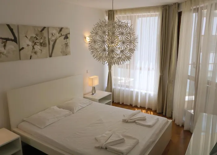 виста клиф - Byala Vista Cliff 4* Byala (Varna)