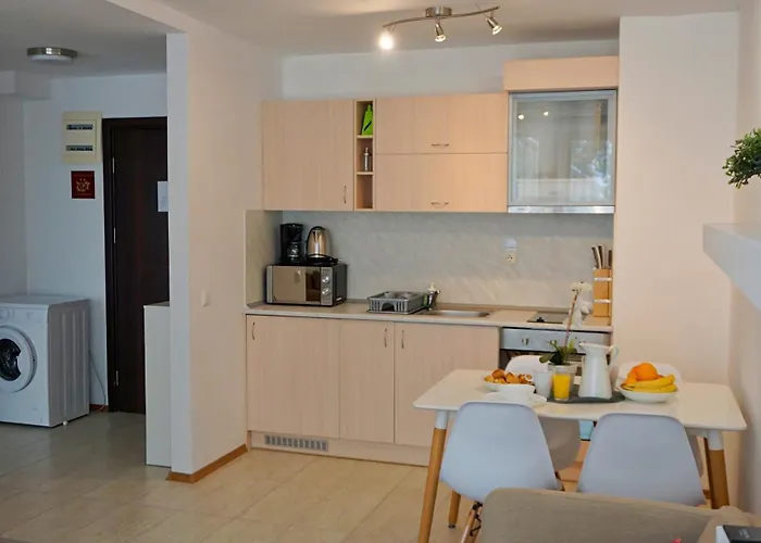 виста клиф - Byala Vista Cliff Apart Otel