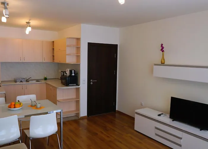 Apart Otel виста клиф - Byala Vista Cliff