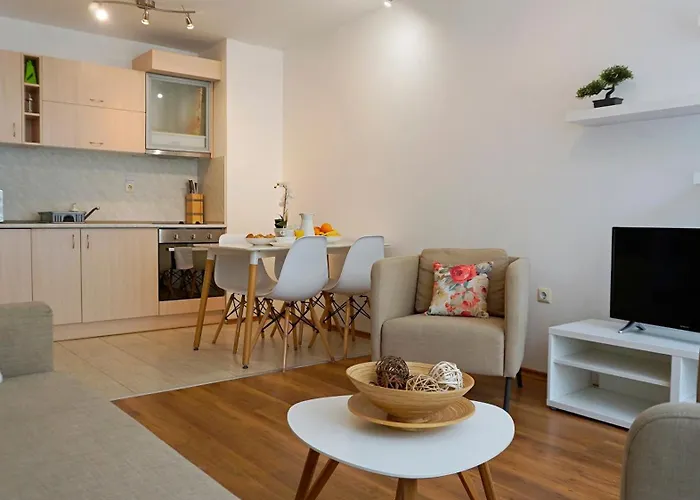 Apart Otel виста клиф - Byala Vista Cliff 4*