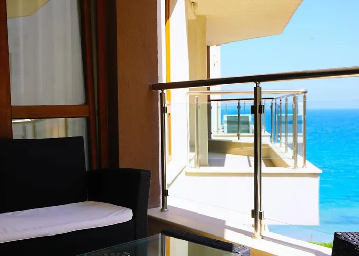 виста клиф - Byala Vista Cliff 4* Byala (Varna)