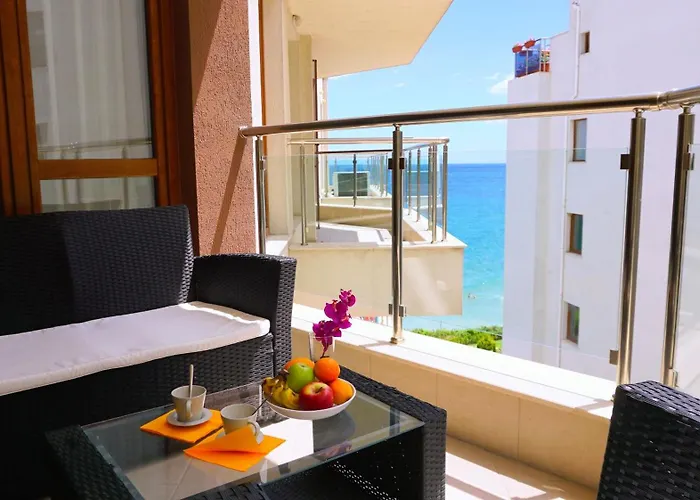 виста клиф - Byala Vista Cliff Apart Otel