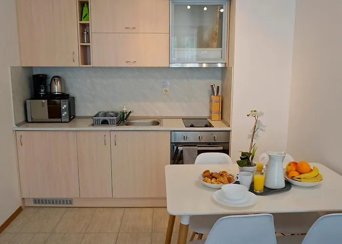 Apart Otel виста клиф - Byala Vista Cliff